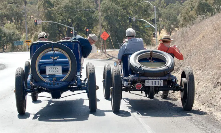 Ironstone Concours D Elegance Murphys Ca