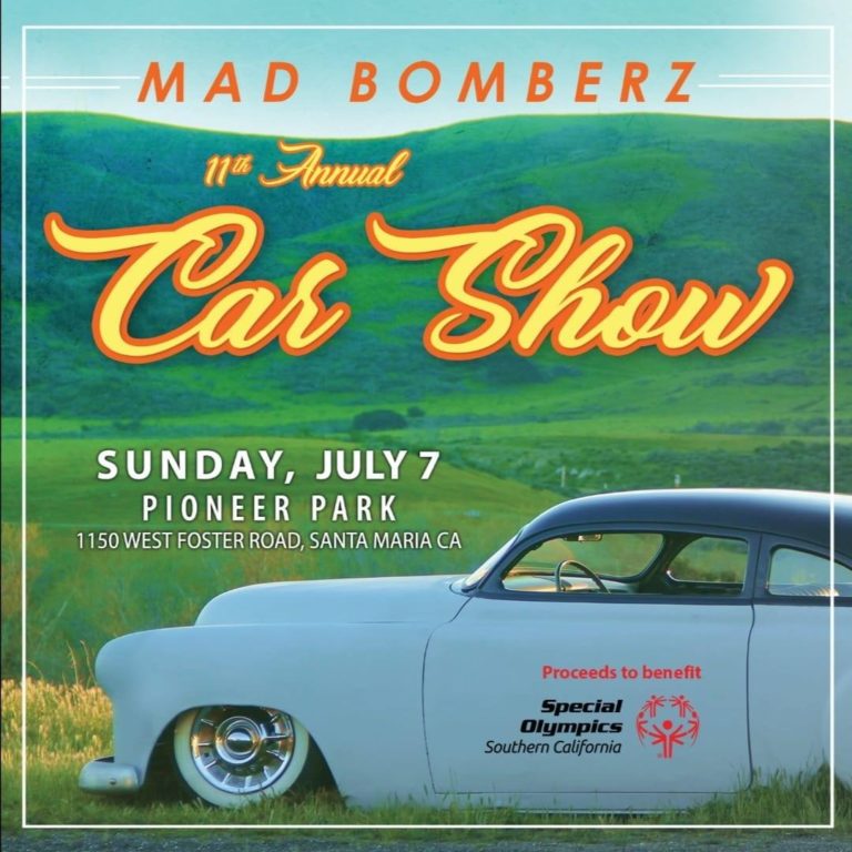 mad bomberz car show 768x768