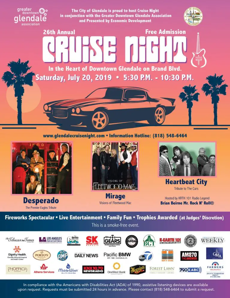 glendale cruise night 768x994