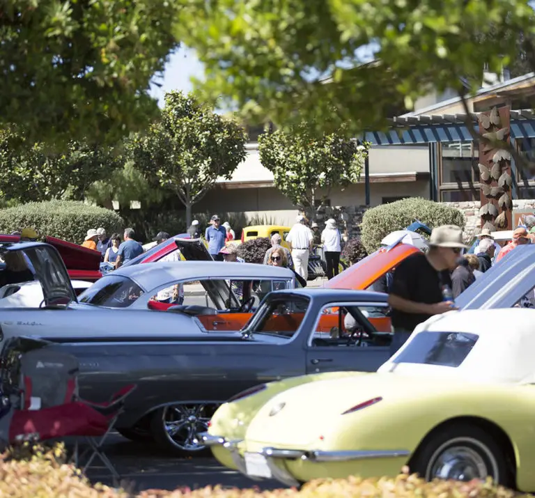 Automotive Classic at Trilogy Monarch Dunes - Nipomo, CA