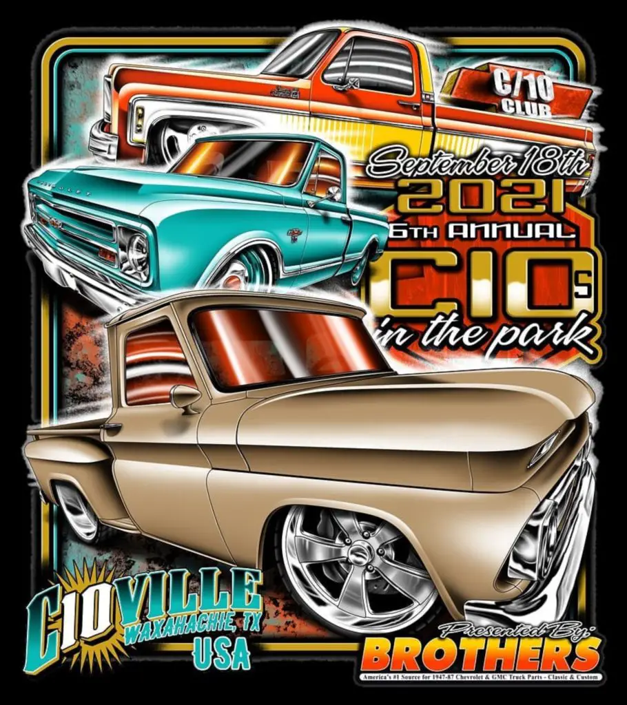 List Of All Chevy C10 Truck Shows For 21 Rides Collective