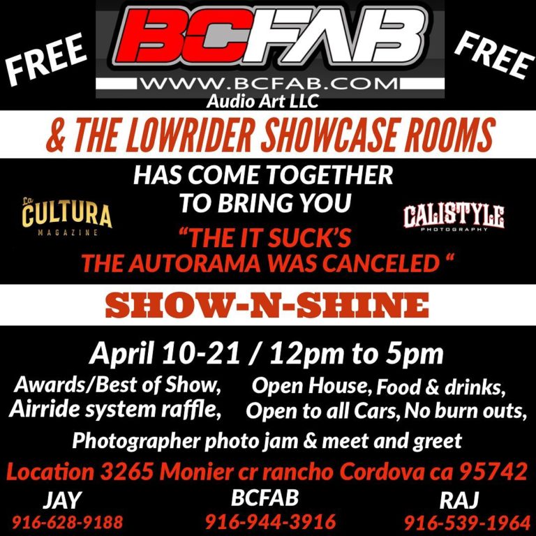 lowrider show and shine 768x768