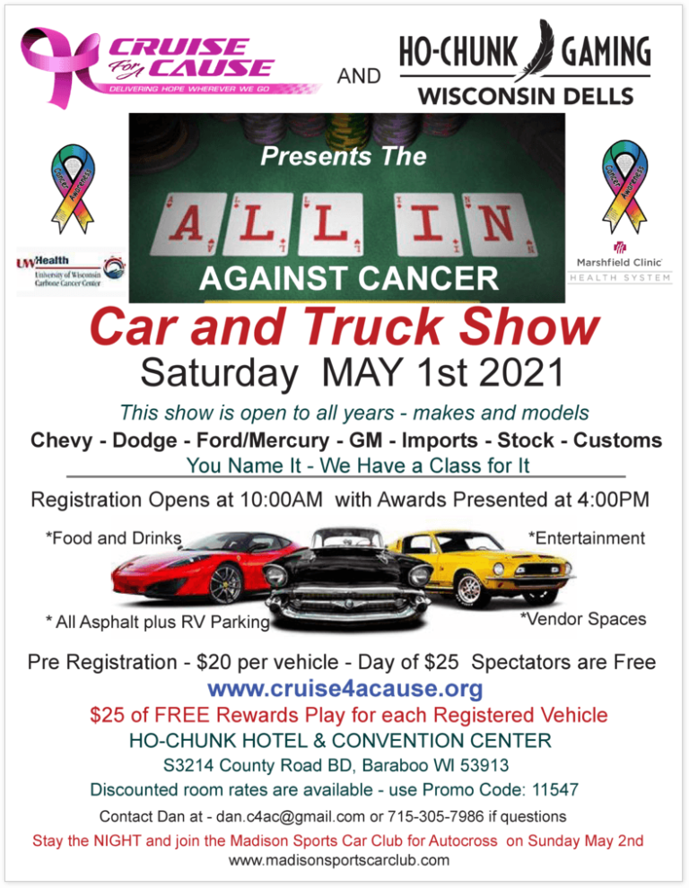 All In Car Show Wisconsin 2021 768x990