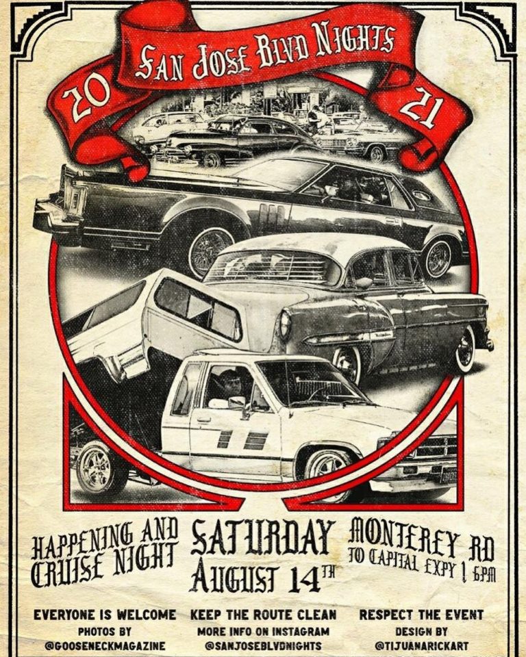 san jose blvd cruise night 768x960