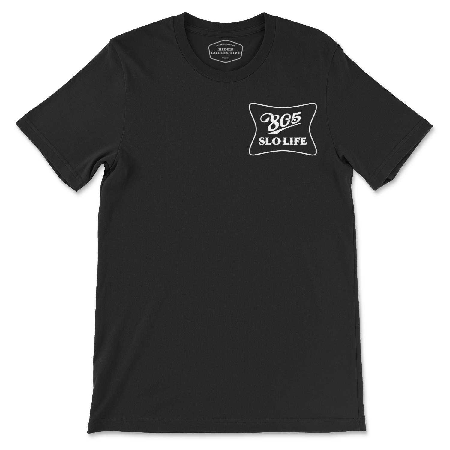 805 SLO Life T Shirt - Mens - Rides Collective