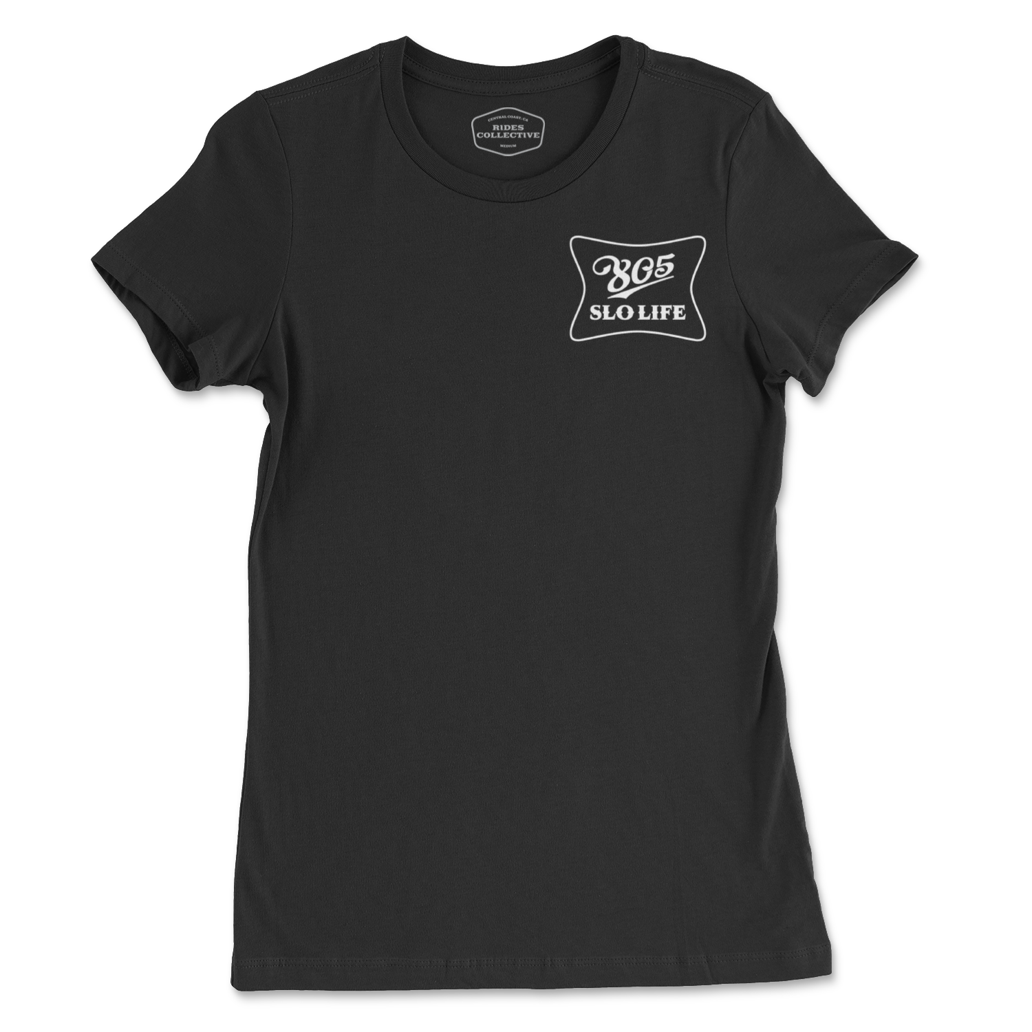 805 SLO Life T Shirt - Womens - Rides Collective