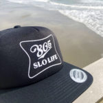 805 SLO Life Snapback Hat