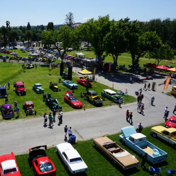 Biggest Car Shows in California for 2023 Rides Collective