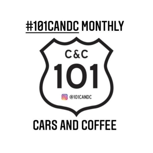 101 Cars and Coffee in Thousand Oaks, California Rides Collective