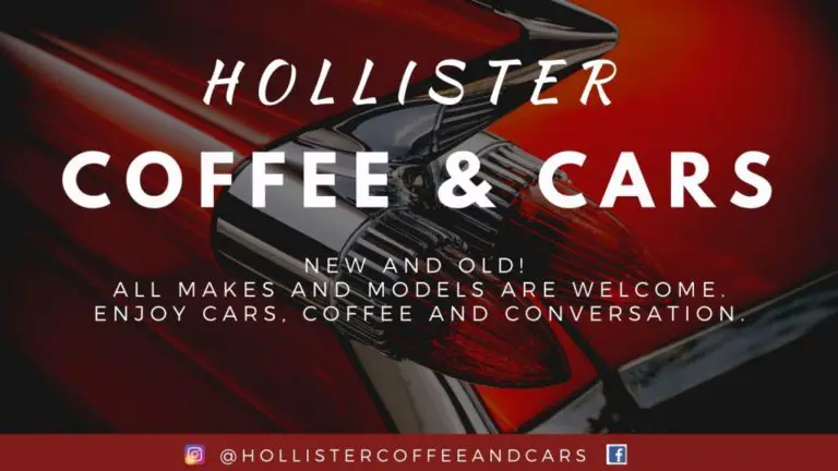 Hollister Coffee and Cars 768x432