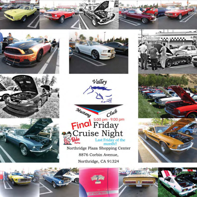 northridge cruise night last friday 768x768
