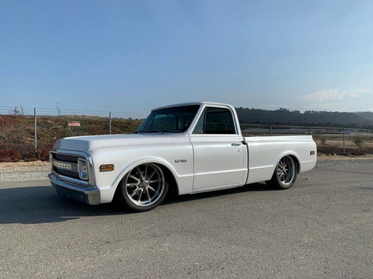 1970 Chevy C10 Pro Touring