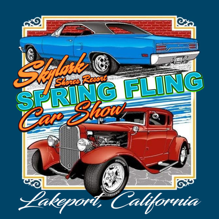 spring fling car show lakeport ca 768x768