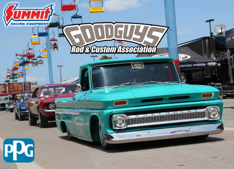 2022 goodguys summit racing nationals 768x554