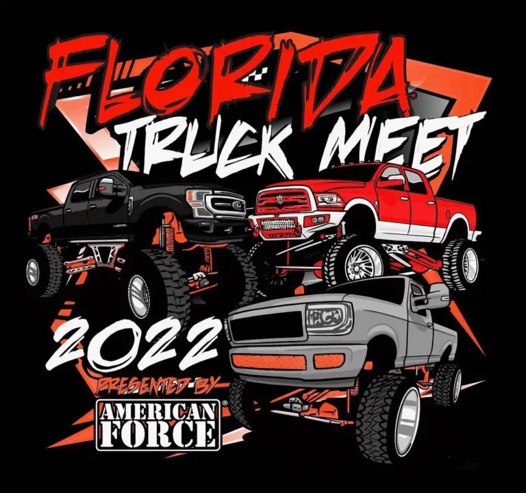 Florida Truck Meet in HomesteadMiami, FL Rides Collective
