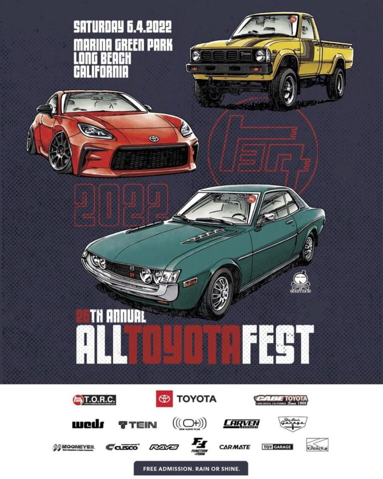 all toyota fest long beach ca 768x960