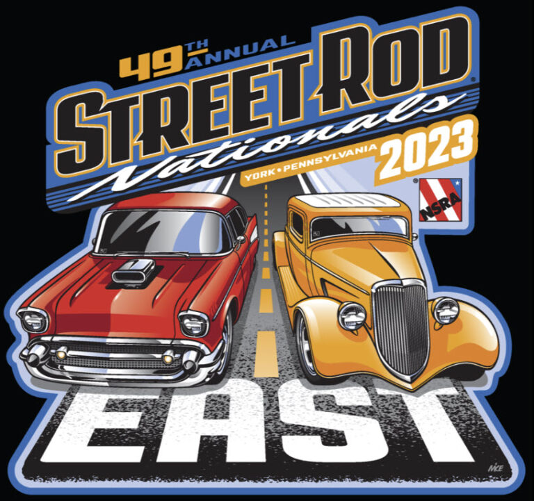 2023 NSRA street rod nationals mid america 1 768x721
