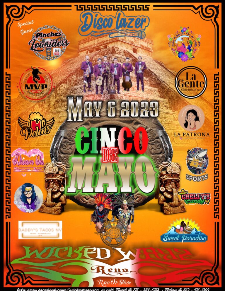 2023 wicked wayz cinco de mayo car show 768x994