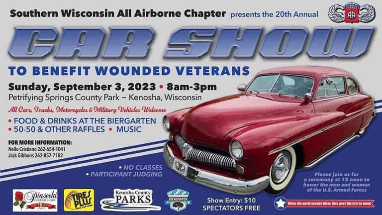 Airborne Car Show 768x432